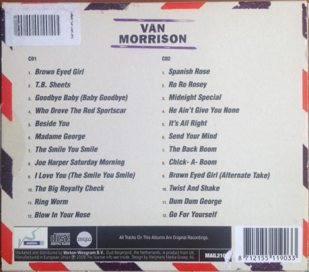 Van Morrison - Van Morrison (CD) [1]