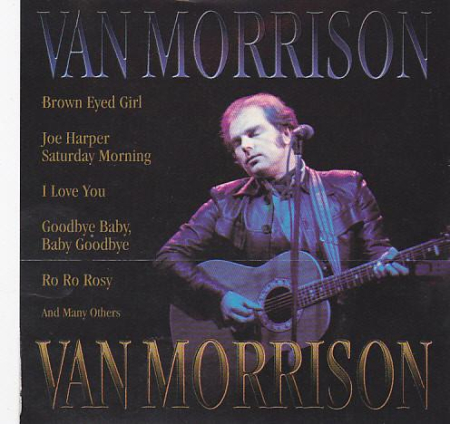 Cd-uri - Van Morrison - Van Morrison (CD)
