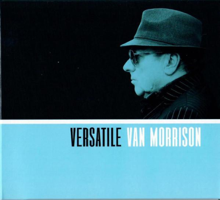 Jazz/Funk/Soul - Van Morrison - Versatile (CD)