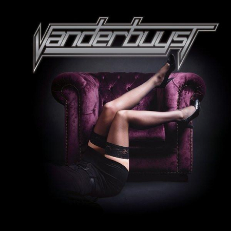Rock/Folk - Vanderbuyst - Vanderbuyst, (CD)