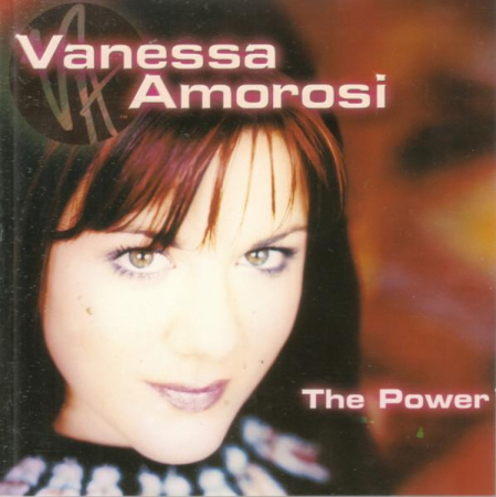 Pop - Vanessa Amorosi - The Power , (CD)