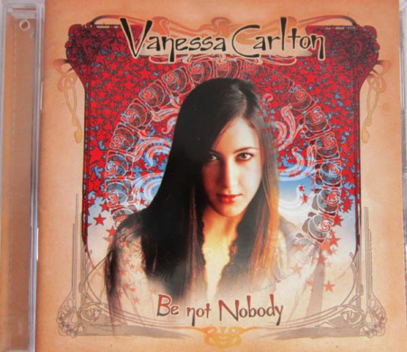 Cd-uri - Vanessa Carlton - Be Not Nobody , (CD)