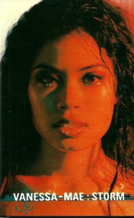 Casete audio - Vanessa-Mae - Storm (Casetă Audio)