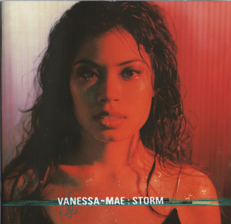 Cd-uri - Vanessa-Mae - Storm (CD)