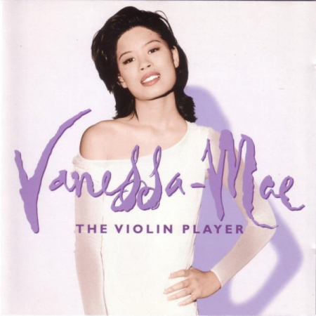 Muzica Electronica - Vanessa-Mae - The Violin Player, (CD)