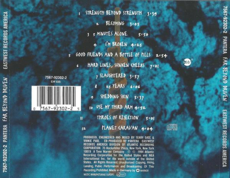 Vangelis - 1492 – Conquest Of Paradise (Music From The Original Soundtrack) [1]