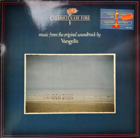 Vangelis - Chariots Of Fire, (Disc Vinil) [1]
