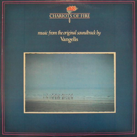 Vangelis - Chariots Of Fire, (Disc Vinil) [0]