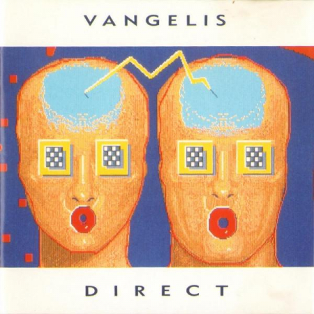 Muzica Electronica - Vangelis - Direct, (CD)
