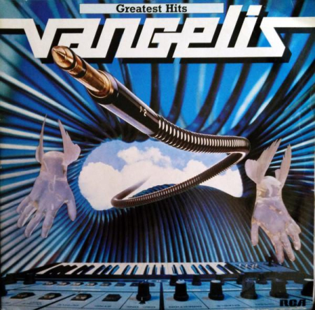 Discuri vinil - Vangelis - Greatest Hits (Disc Vinil)