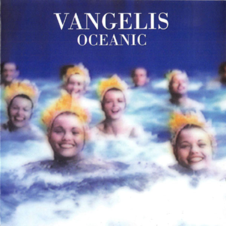 Cd-uri - Vangelis - Oceanic (CD)