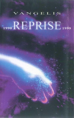 Casete audio - Vangelis - Reprise 1990-1999 (Caseta Audio)