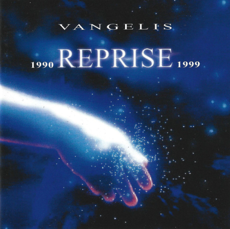 Cd-uri - Vangelis - Reprise 1990-1999 (CD)