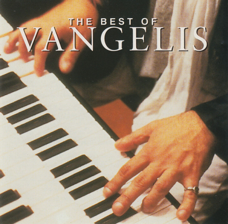 CD-uri Noi - Vangelis – The Best Of Vangelis (CD)