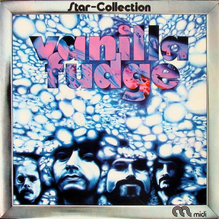 Discuri vinil - Vanilla Fudge - Star-Collection (Disc Vinil)