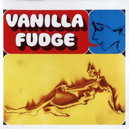 Cd-uri - Vanilla Fudge - Vanilla Fudge, (CD)