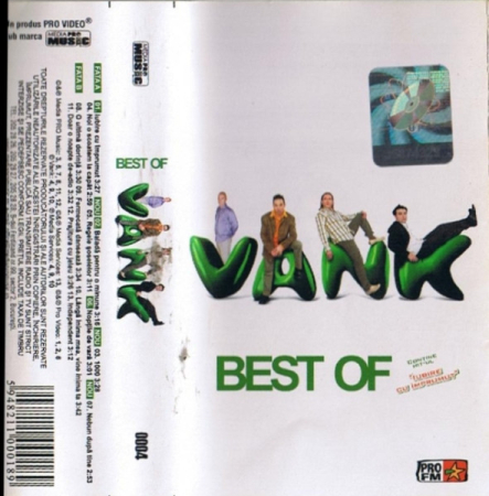 Vank (3) – Best Of (CASETA) [1]