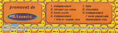 Vank (3) – Independent (CASETA) [1]