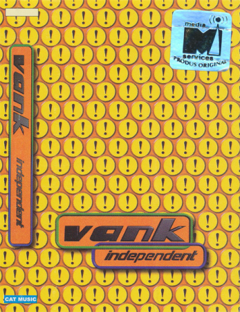 Casete audio - Vank (3) – Independent (CASETA)