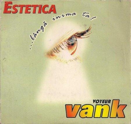 Cd-uri - Vank - Voyeur