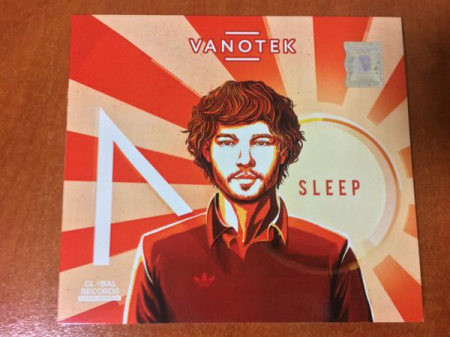Vanotek - No Sleep, (CD) [1]