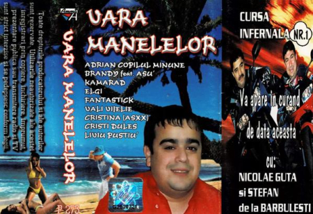 Vara Manelelor (Caseta Audio) [1]