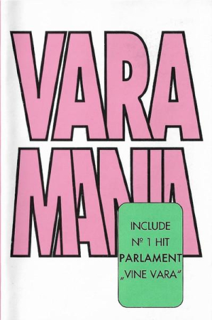 Casete audio - Vara Mania