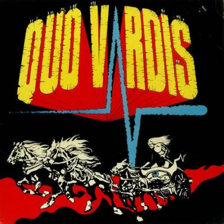 Vardis - Quo Vardis (Disc Vinil) [0]