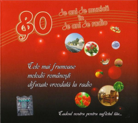 Various - 80 de Ani de Muzică în 80 de Ani de Radio, (CD) [0]