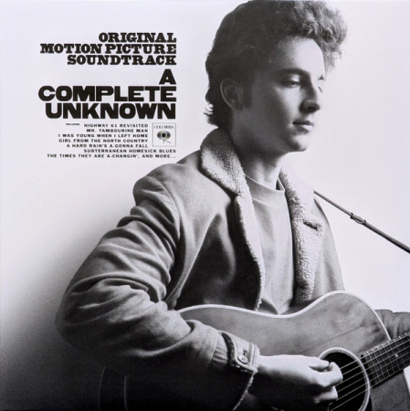 Discuri vinil noi - Various – A Complete Unknown (Original Motion Picture Soundtrack