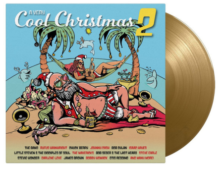 Various – A Very Cool Christmas 2 (VINIL) [1]