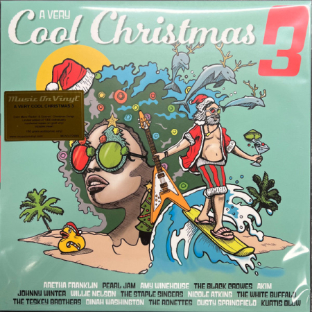 Colinde - Various – A Very Cool Christmas 3 (Disc Vinil)