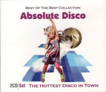 Cd-uri - Various - Absolute Disco, (CD)