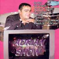 Casete audio - Various – Adrian Show (CASETA)