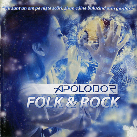 Cd-uri - Various – Apolodor Folk & Rock (CD)
