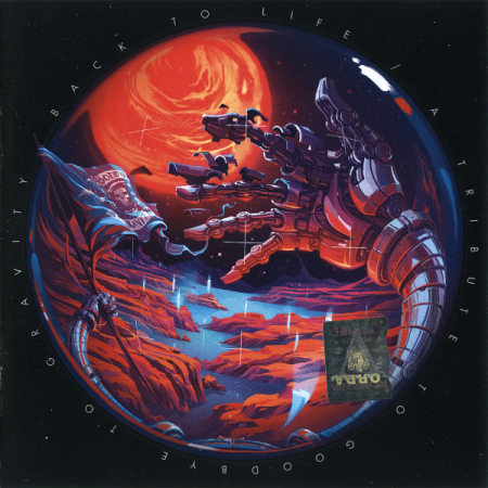 Cd-uri - Various – Back To Life / A Tribute To Goodbye To Gravity (CD)