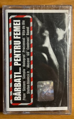 Casete audio - Various - Bărbați... Pentru Femei , (Casetă Audio)