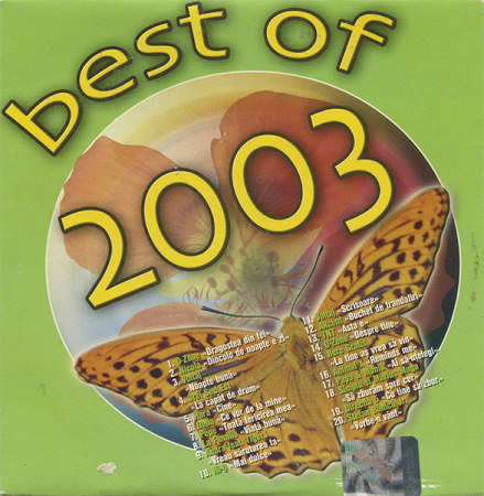 Cd-uri - Various – Best Of 2003 (CD)