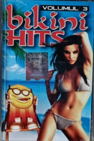 Various - Bikini Hits Volumul 3 , (Casetă Audio) [0]