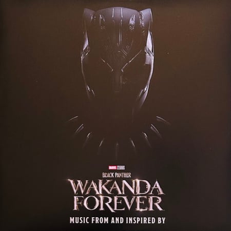 Discuri vinil - Various – Black Panther: Wakanda Forever (Music From And Inspired By) (VINIL)