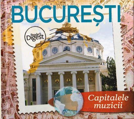 Various - București (Capitalele muzicii), (CD) [0]