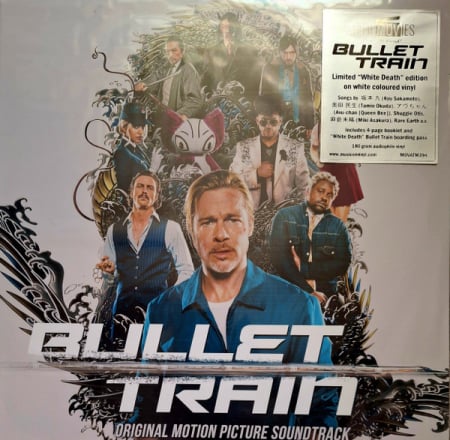 Discuri vinil noi - Various – Bullet Train Original Motion Picture Soundtrack (VINIL)