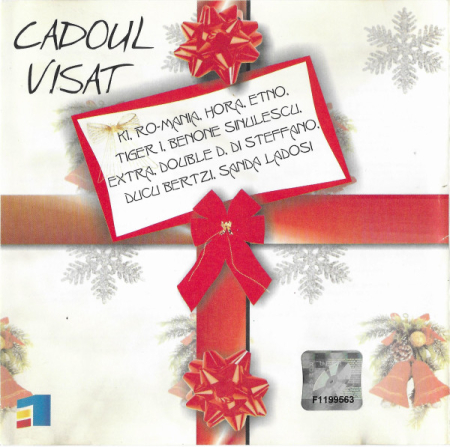 Noutăți - Various – Cadoul Visat (CD)