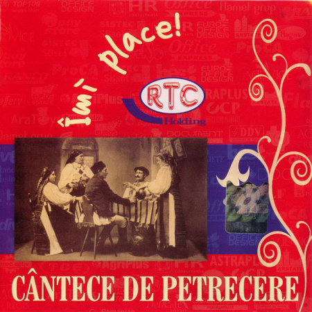 Cd-uri - Various – Cântece De Petrecere (CD)