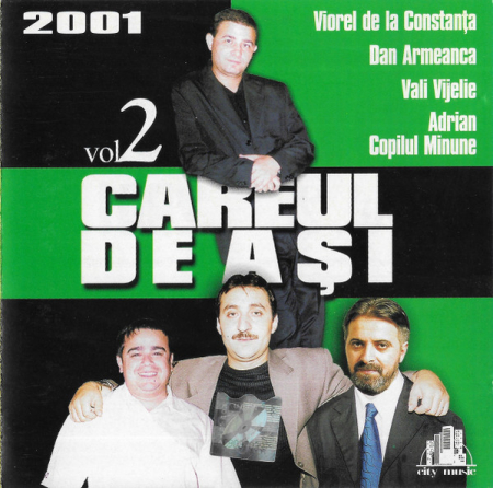 Cd-uri - Various – Careul De Ași 2001 Vol. 2 (CD)