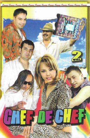 Various – Chef De Chef 2007 Vol.2 (CASETA) [0]