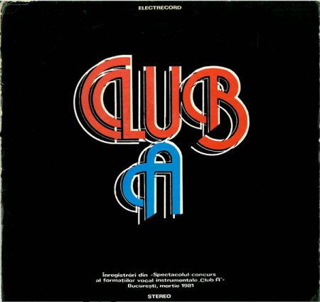 Club A, (Disc Vinil) [0]