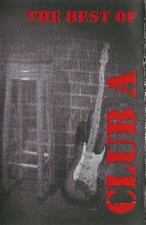 Casete audio - Various – Club A - The Best Of (CASETA)