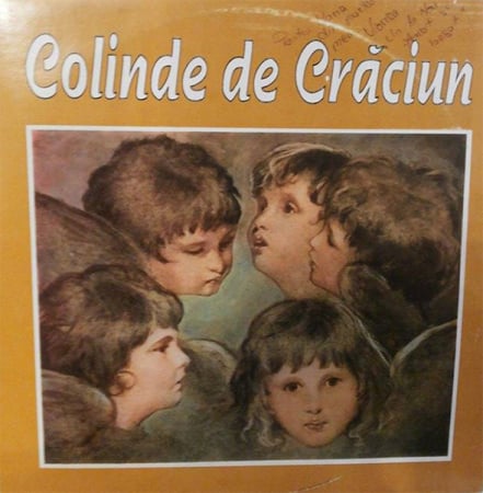 Noutăți - Various – Colinde De Crăciun (VINIL)