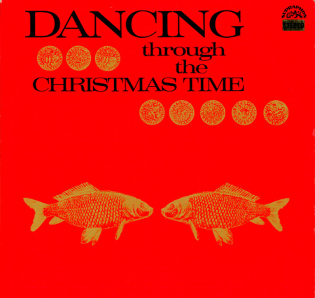 Discuri vinil - Various – Dancing Through The Christmas Time (Disc Vinil)